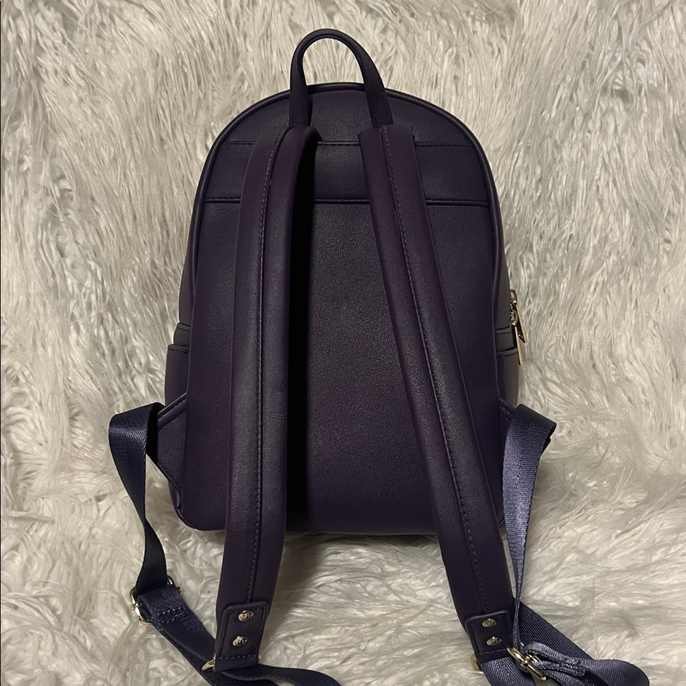 Like New Disney Loungefly Palm Sleeping Beauty Ba… - image 3